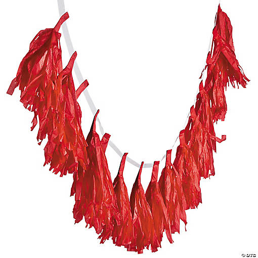Tassel Garland