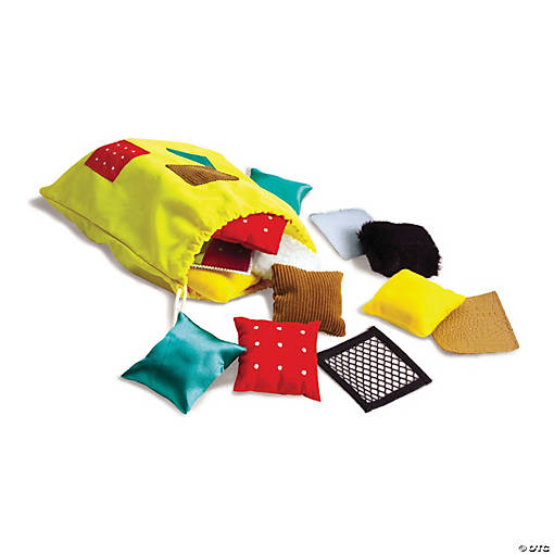 Teachable Touchables&amp;#174; Texture Squares Activity 