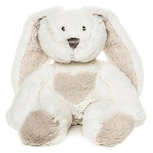 Teddykompaniet Teddy Cream Medium Plush Bunny
