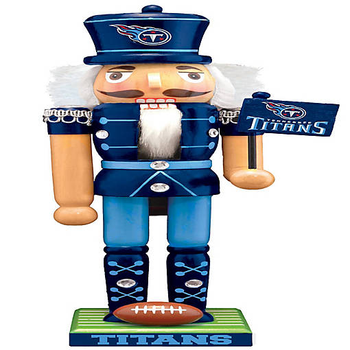 Tennessee Titans - Collectible Nutcracker