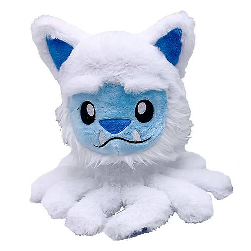 Tentacle Kitty Marshmallow 11 Inch Plush