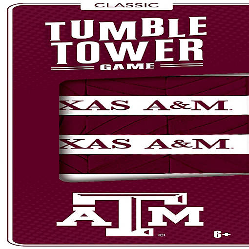 Texas A&amp;M Aggies Tumble Tower