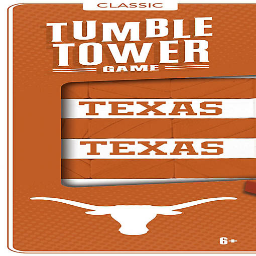 Texas Longhorns Tumble Tower