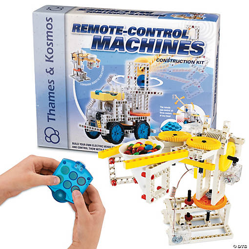 Thames &amp; Kosmos Remote-Control Machines