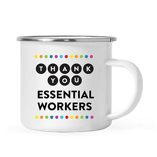 Thank You Essential Workers 11oz Mug