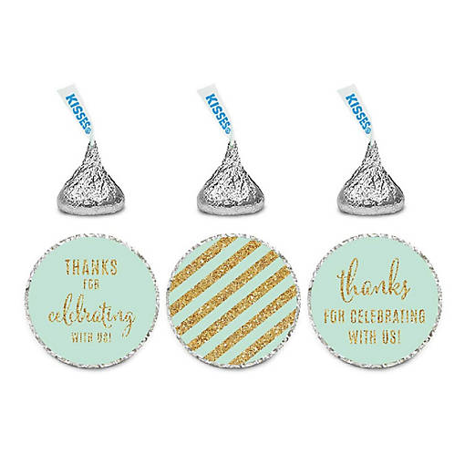 Thanks Celebrating Striped Mint 216