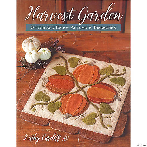 That Patchwork Place Harvest Garden Book