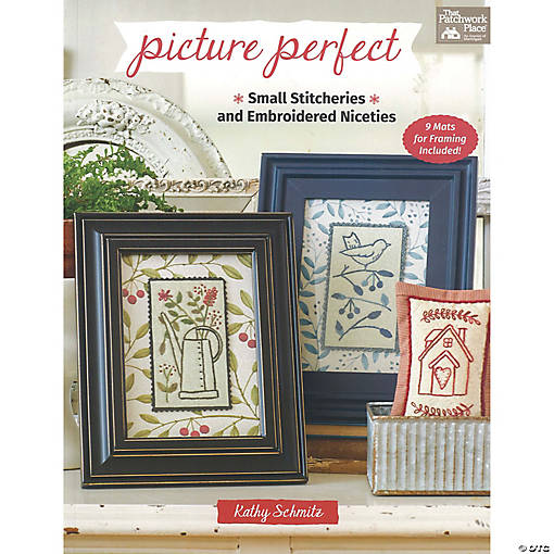 That Patchwork Place Picture Perfect Book