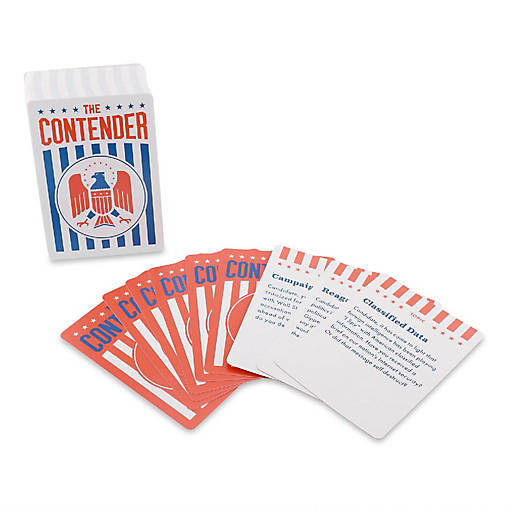 The Contender Game  2016 Expansion Pack