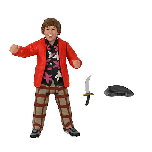 The Goonies 5 Points Action Figure  Chunk