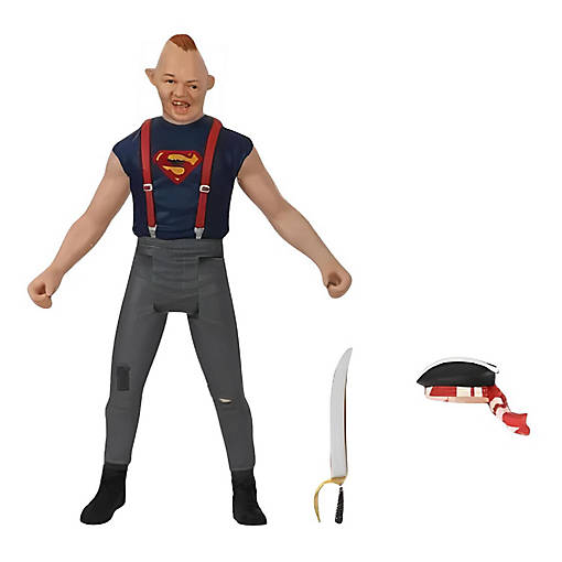 The Goonies 5 Points Action Figure  Sloth