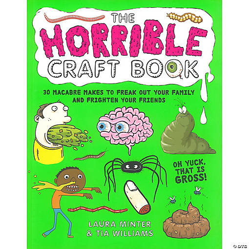The Horrible Craft Book