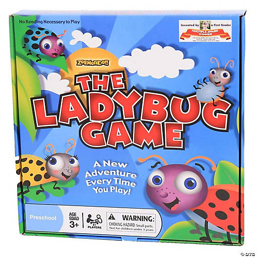 The Ladybug Game