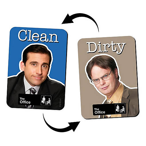 The Office Dishwasher Magnet
