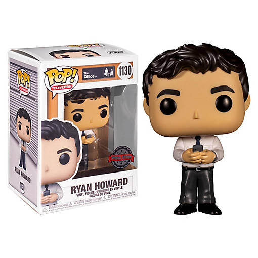 The Office Funko POP  Ryan Howard
