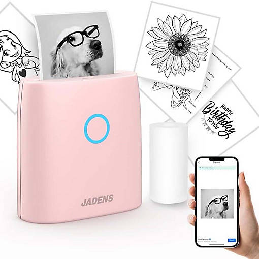 Thermal Mini Sticker Maker