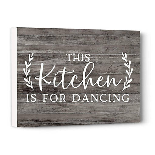 This Kitchen Is for Dancing 1Pk 8.5x11in