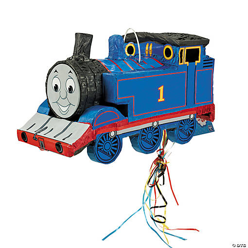 Oriental Trading : Customer Reviews : Thomas the Tank Engine™ Pull ...