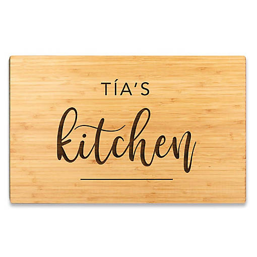Tia Kitchen Modern Board 17.75x11