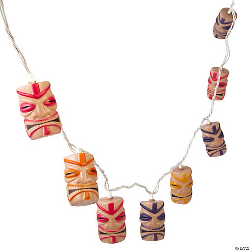 Tiki String Lights