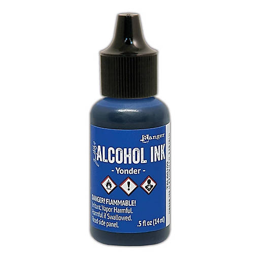 Tim Holtz Alcohol Ink .5oz-Yonder