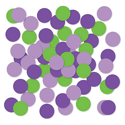 Tinkerbell Color Confetti, 180-Pack