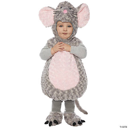 Toddler Mouse Costume