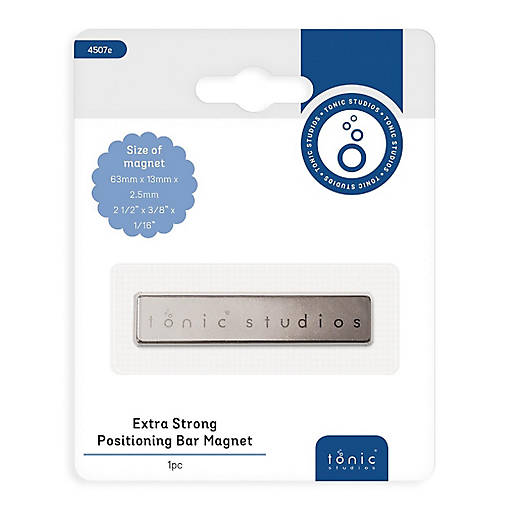 Tonic Studios Bar Magnet-63mmX13mm