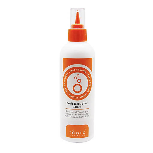 Tonic Studios Craft Tacky Glue (PVA)-240ml