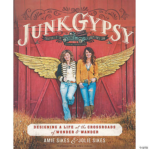 Touchstone Junk Gypsy Book