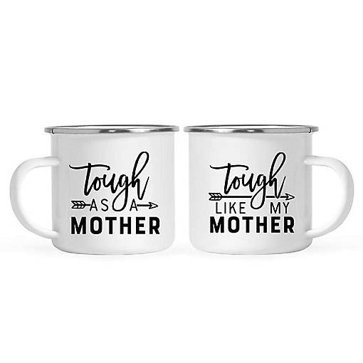 Tough as a Mother 11oz Mug Set