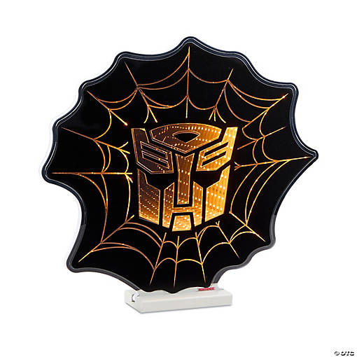 Transformers Autobot Web Ekkolight 16"H