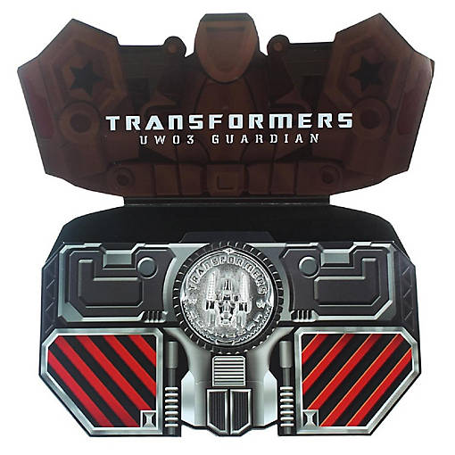Transformers Combiner Wars UW03 Defensor Guardian Japan Version Coin