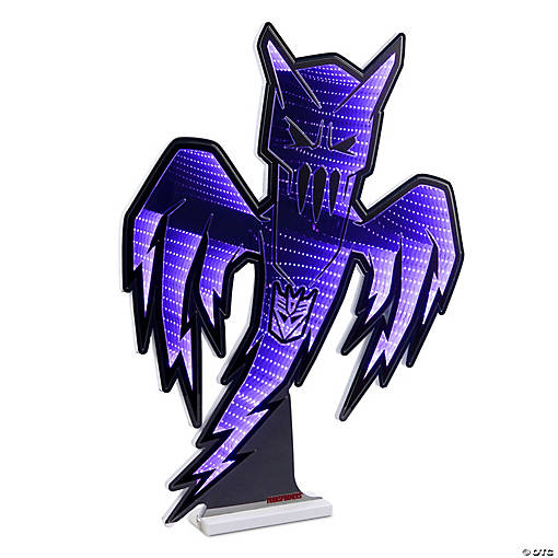 Transformers Ghost Ekkolight 27.5"H
