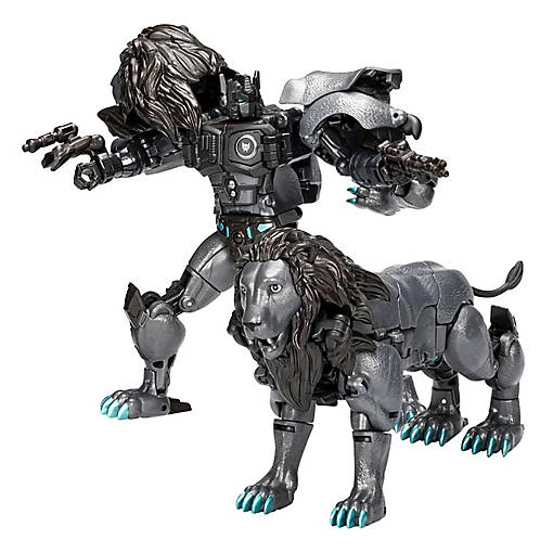 Transformers Legacy Evolution Voyager Action Figure  Maximal Leo Prime