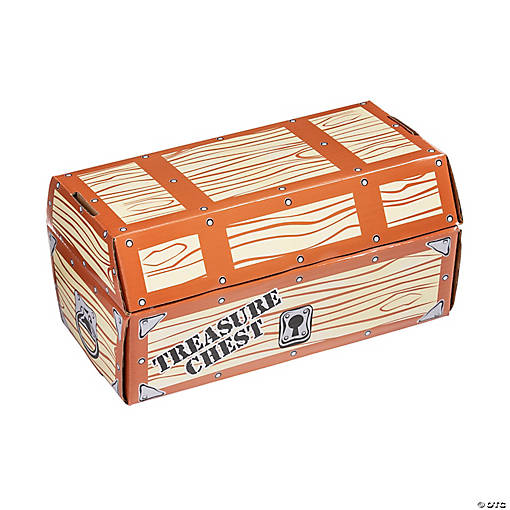 Treasure Chest Box