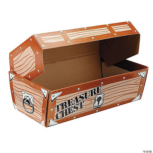 Treasure Chest Box