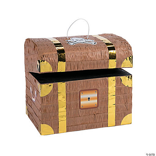 Treasure Chest Pi&amp;#241;ata