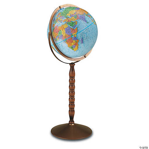 Treasury Globe