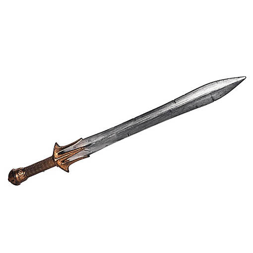 Trident Sword Adult Costume Accessory