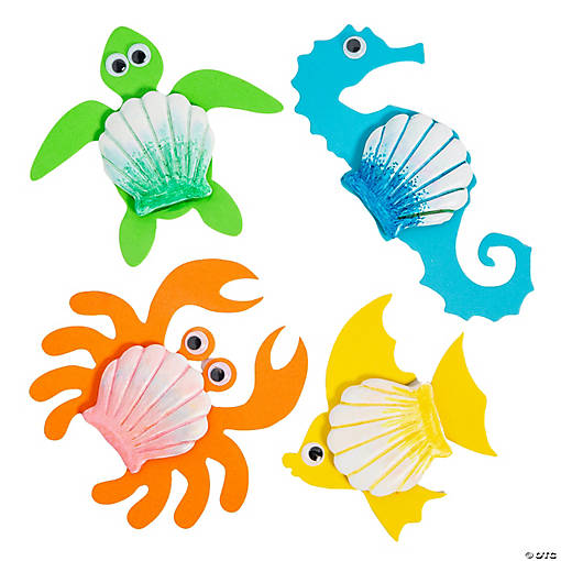 Oriental Trading | Customer Questions and Answers | Tropical Shell ...