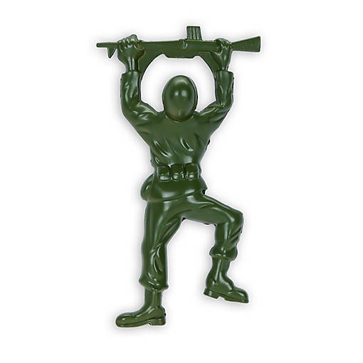 True Army Man Bottle Opener by True