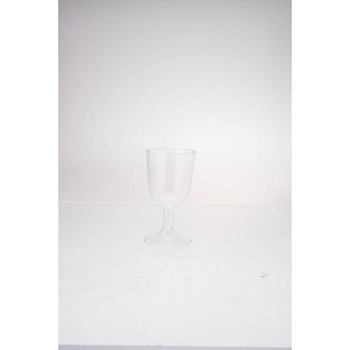 True Party: 6 oz Plastic Wine Glass Set, 20 pack