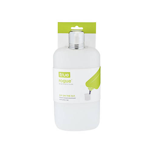 True Rogue 16 Oz Plastic Flask