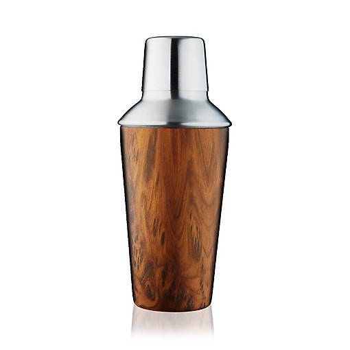 True Wood Pattern Shaker by True