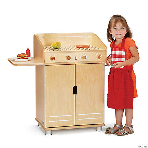 Truemodern Play Bbq Grill