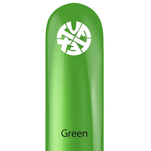 TufTex - Green - Balloons
