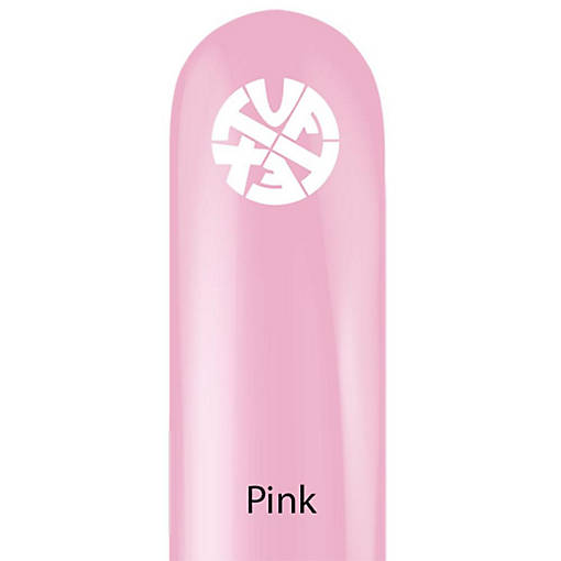 TufTex - Pink - Balloons