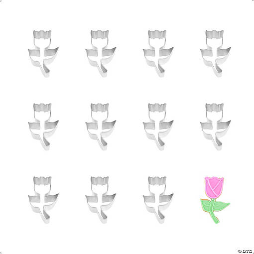 Tulip 3.25 "Cookie Cutters