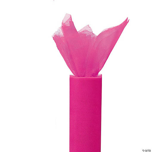 Tulle Rolls